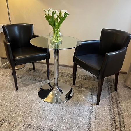 St Martin Apartment Wina Bagian luar foto