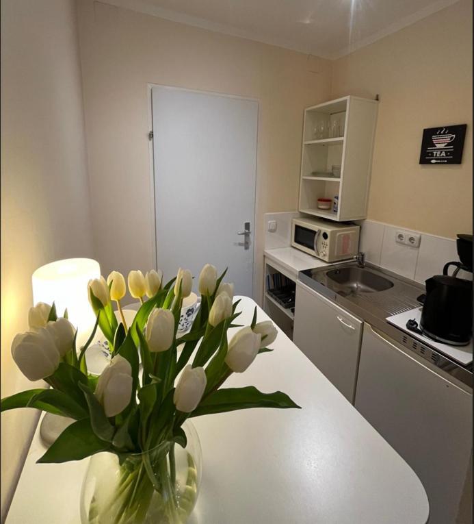 St Martin Apartment Wina Bagian luar foto