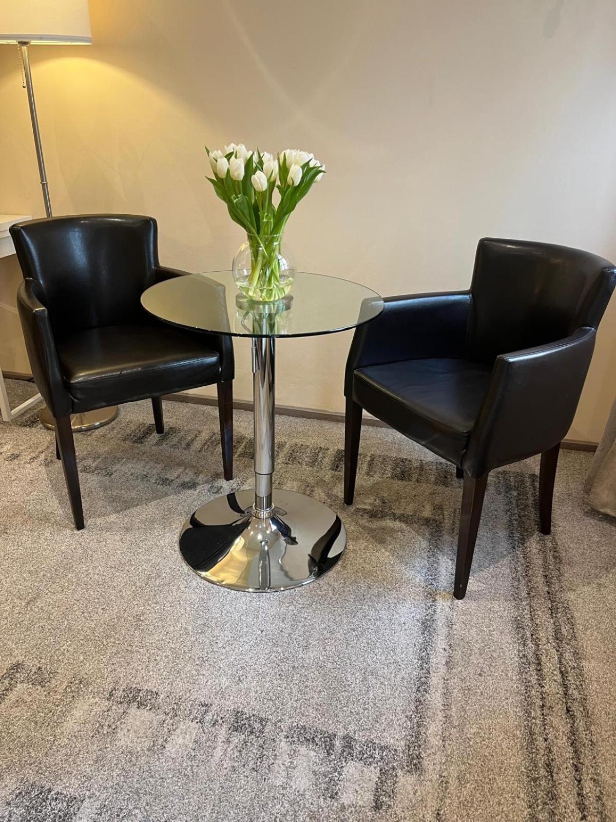 St Martin Apartment Wina Bagian luar foto