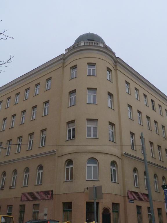 St Martin Apartment Wina Bagian luar foto