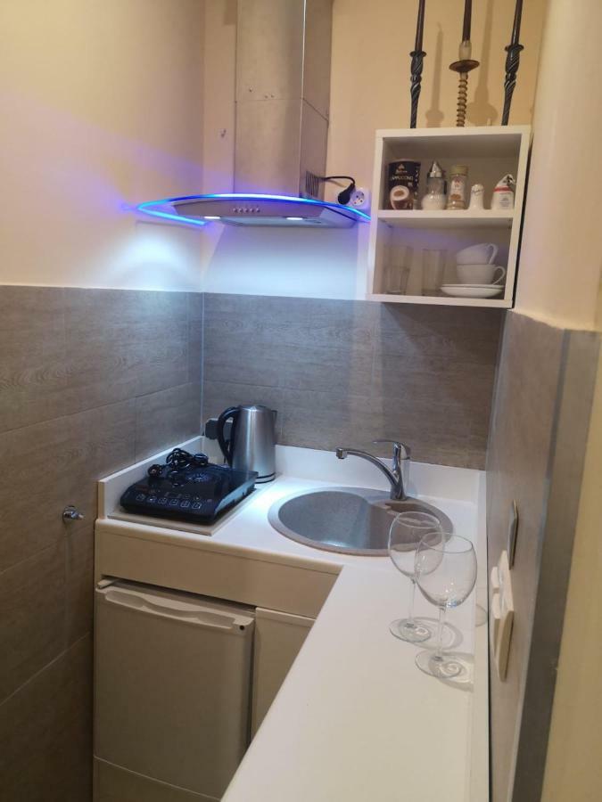 St Martin Apartment Wina Bagian luar foto