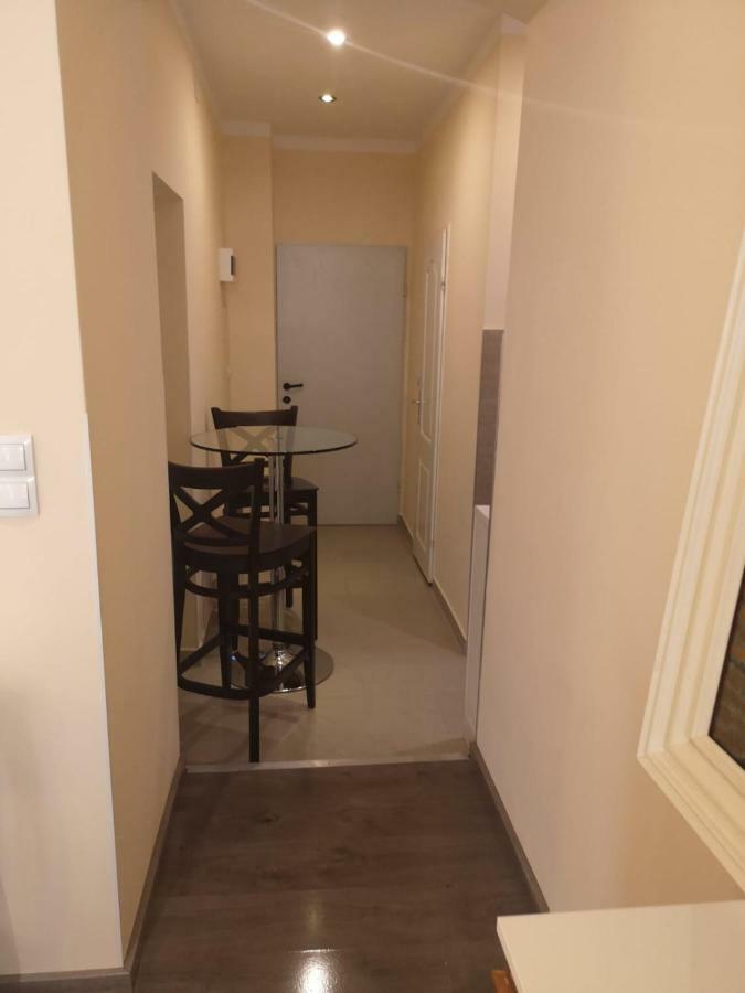 St Martin Apartment Wina Bagian luar foto