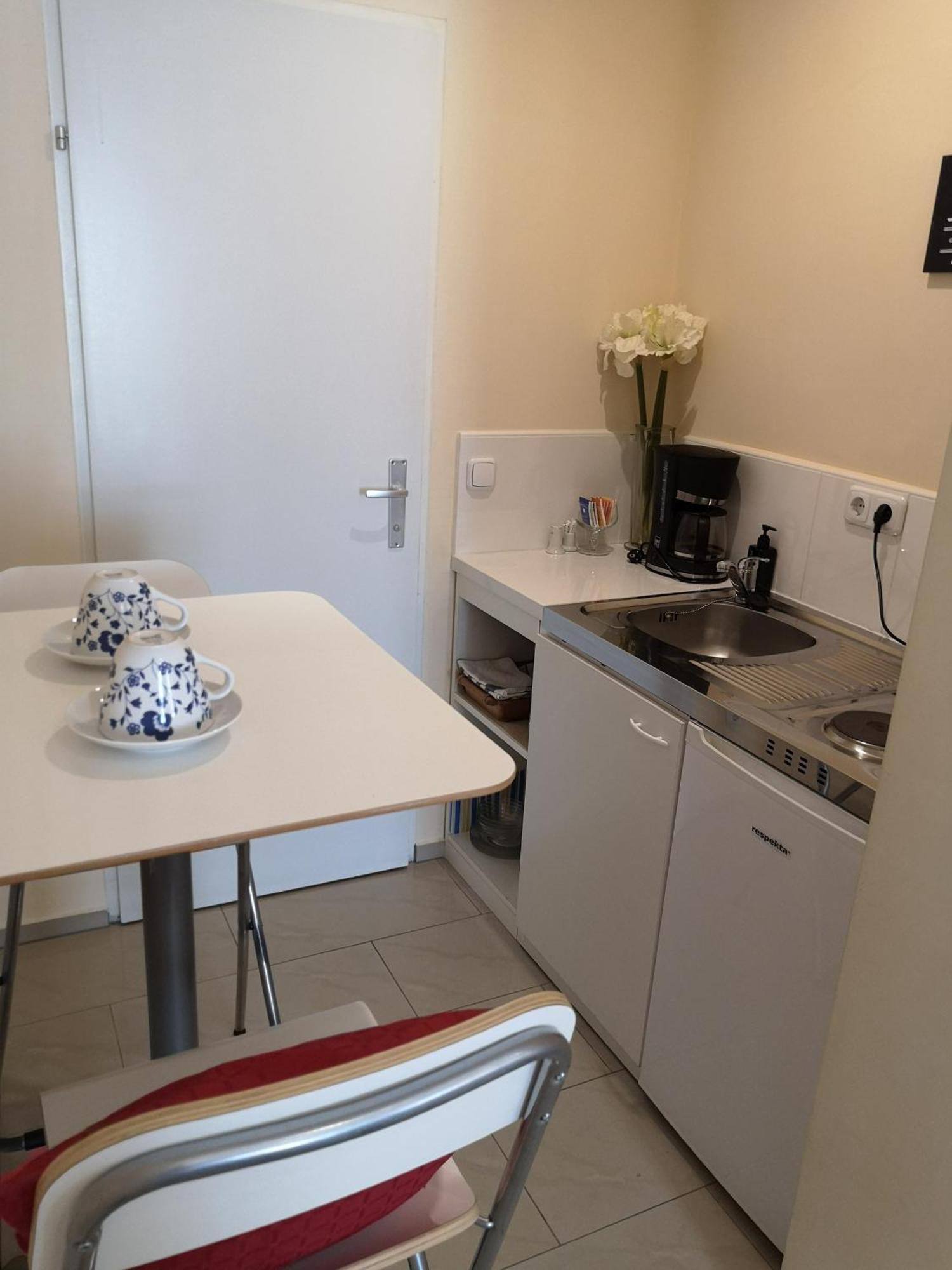St Martin Apartment Wina Bagian luar foto